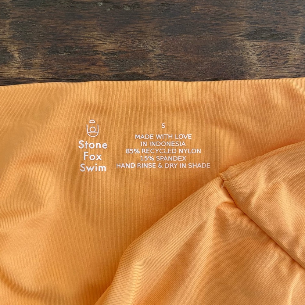 Stone Fox Inez Top Sorbet - Picture 9 of 10
